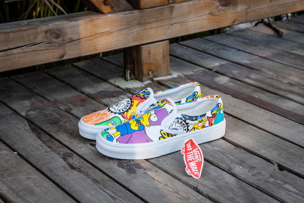 Vans Low-Top Slip-on Men Shoes--224